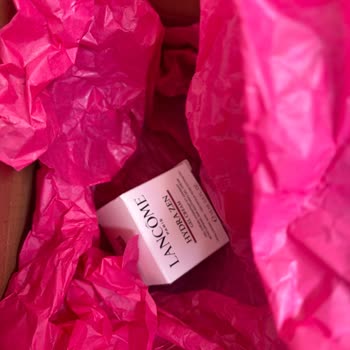 Lancome’dan Eksik Hediye Seti Ve İade Reddi