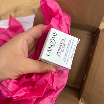 Lancome’dan Eksik Hediye Seti Ve İade Reddi