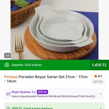 Hepsiburada’da Patlayan Tava Güvenlik Riski Ve Ücret İadesi Talebi