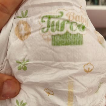 Bebek Bezinde Sert Yabancı Madde Ve Çocuk Güvenliği Endişesi