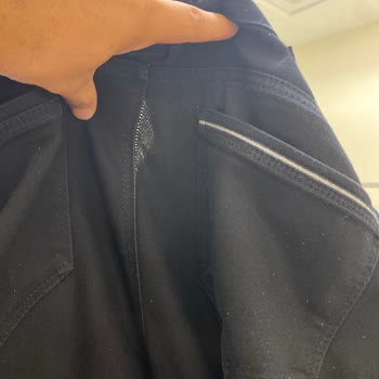 Mavi Black Pantolonunda Kalite Sorunu Tüylenme Ve İncelme