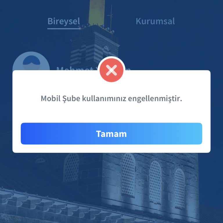 Halkbank Mobil Ve İnternet Bankacılığına Erişim Engellendi, Şube Ve Müşteri Hizmetleri Yanıtsız