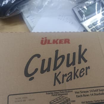 Ülker İhsan Emniyet Son Kullanma Tarihi Geçmiş Ürünlerin İadesini Reddetti