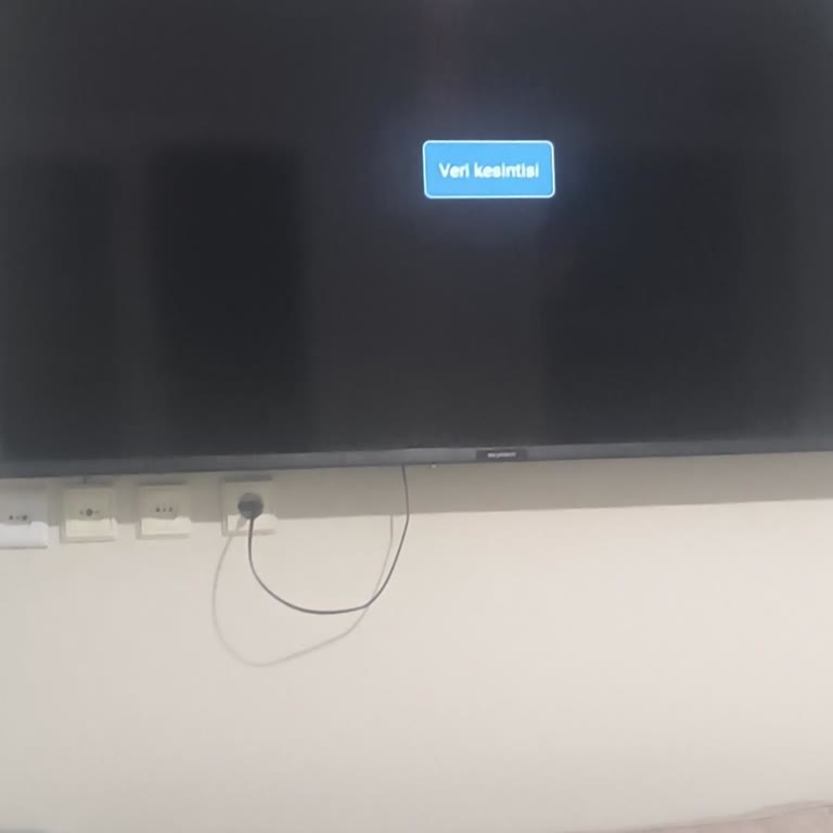 Android TV'de Uygulama Yüklenemiyor Ve Sinyal Sorunu: Garanti Kapsamında Değişim Ya Da İade Talebi