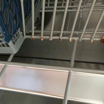 Paslanan Bulaşık Makinesi Sepetleri İçin Garanti Dışı Red Ve Ücretsiz Değişim Talebi
