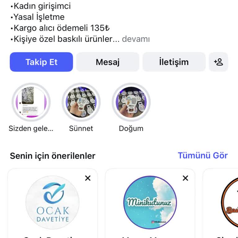 Ödenen 375 TL'lik Ürün Gönderilmedi, İade Yapılmadı Ve Instagram'dan Engellendim