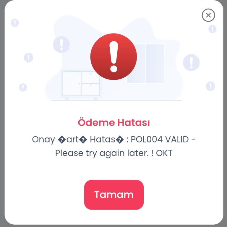 Sistem Hatası Zorunlu Trafik Sigortasını Engelliyor