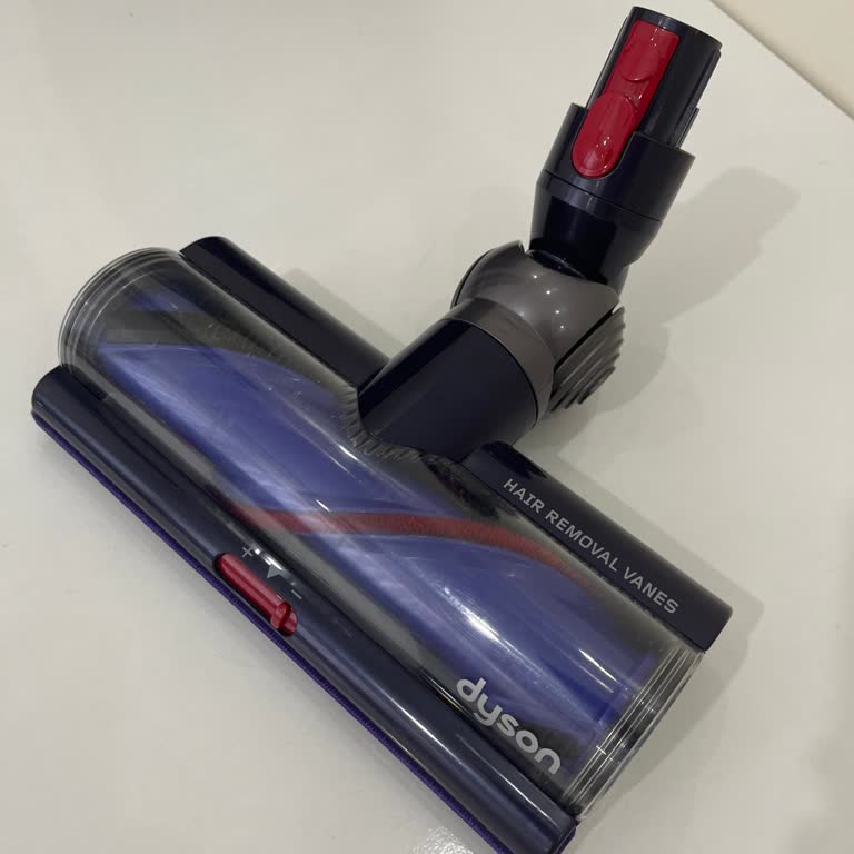 Dyson V15 Mor Başlık Arızası Garantili Değişim Talebi