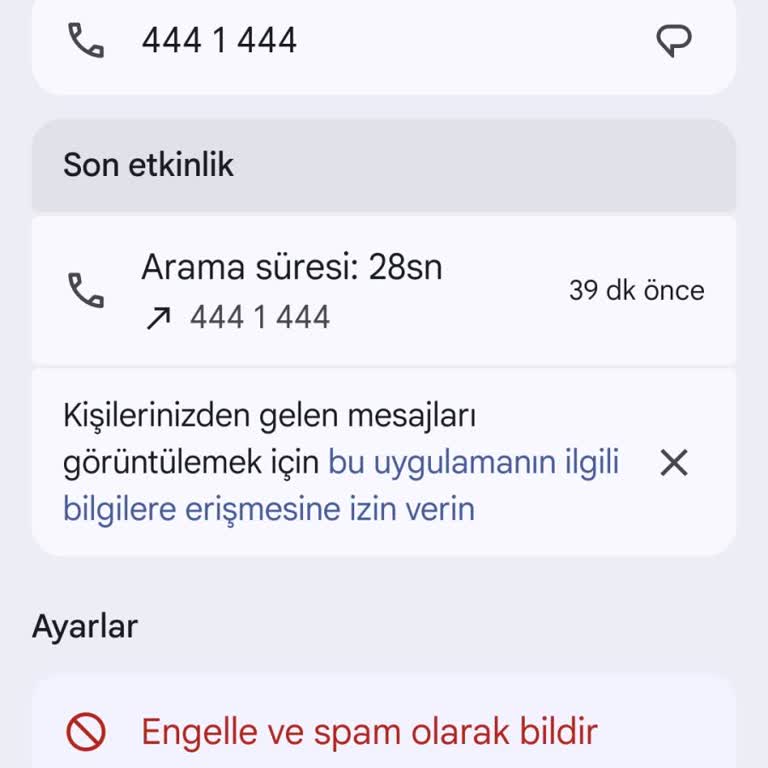 Altyapı Yok Deyen Türk Telekom'dan Nakil Reddi Ve Belirsiz Bekleme Süresi