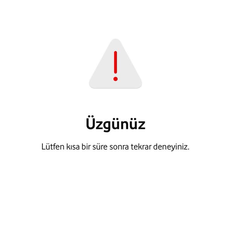 Faturalı Tarife Teklifi Görülemiyor Ve Çözüm Bulamıyorum