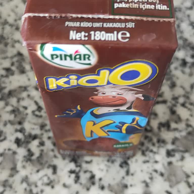 Pınar Kido Çikolatalı Süt Kutusunda Ezilme Ve Sızdırma Sorunu