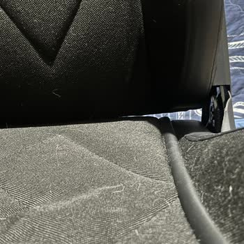 Eksik Ve Hatalı Gelen Oyun Koltuğu İçin İade Talebi