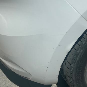 6 Gün Bekletildi, Hasarlı Ve Güvensiz İkame Araç Teslim Edildi