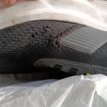 Adidas Galaxy 7 M Ayakkabıda Üretim Hatası Şüphesi Ve İade Reddi
