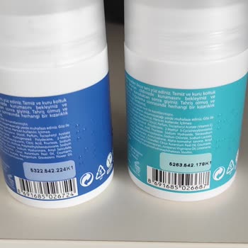 Roll On Deodorantların Etkisizliği Ve Ücret İadesi Talebi
