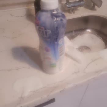 Altınkılıç Kefir Kapağı Patladı, Göz Tehlikesi Oluştu