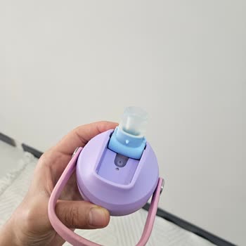 Sipnjoy Termos Kapağının Kırılması Ve Garanti Talebi