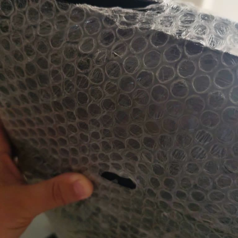 Akada Eğitim Setinde Yırtık Paketleme Ve Sorumluluk Atma