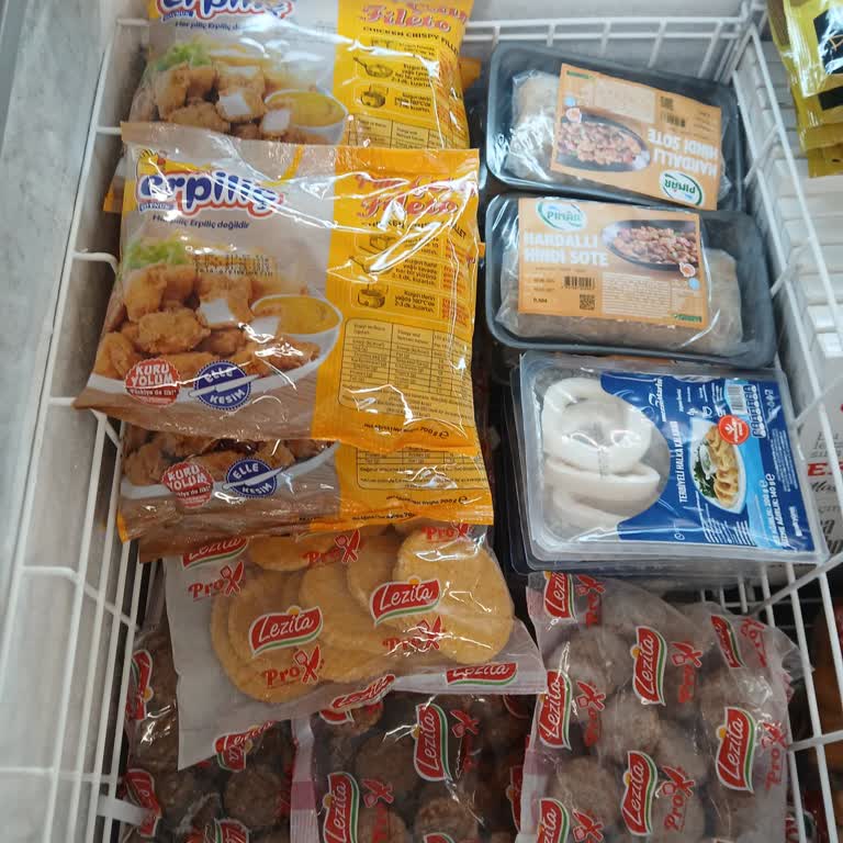 Kayseri A101 Şubelerinde Erpiliç Soslu Kanat Ürününün Stok Yokluğu