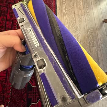 Dyson V15 Detect Absolute’da Parça Aşınması Ve Garanti Kapsamı Reddi