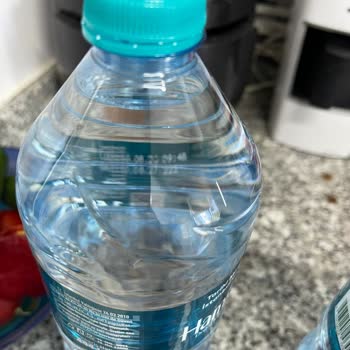 A101 Marketten Aldığım Hamidiye 1,5 Litre Şişe Su İçinde Ağır Kanalizasyon Kokusu