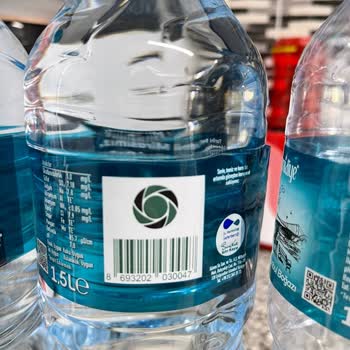 A101 Marketten Aldığım Hamidiye 1,5 Litre Şişe Su İçinde Ağır Kanalizasyon Kokusu