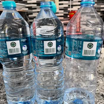 A101 Marketten Aldığım Hamidiye 1,5 Litre Şişe Su İçinde Ağır Kanalizasyon Kokusu
