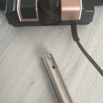 Teleskopik Boru Parçası Kırıldı Ve Garanti Kapsamı Red Edildi
