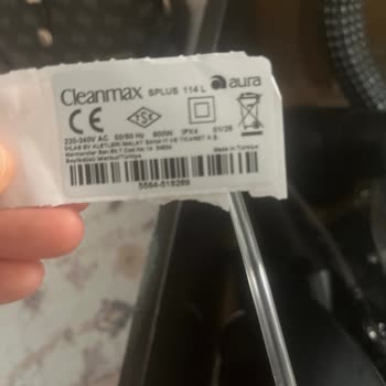 Teleskopik Boru Parçası Kırıldı Ve Garanti Kapsamı Red Edildi