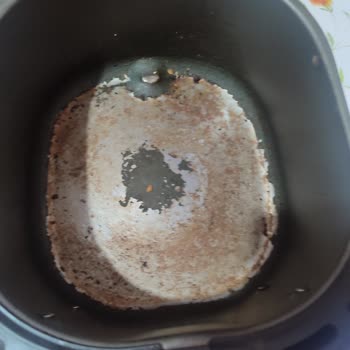 Kumtel Airfryer İç Haznesi Hızlı Paslanma Sorunu