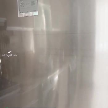 Bosch Buzdolabı Çok Kötü Çıktı!