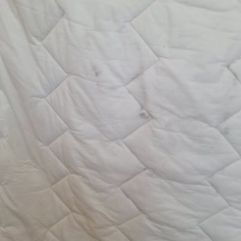Yataş Uyku Pedi İçindeki Kirli Malzeme Ve Ücretsiz Değişim İsteği