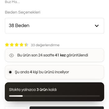 Yanıltıcı Ürün Boyutu Ve İade Talebimin Reddedilmesi