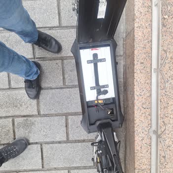 Kullanılmadığı Halde Yangın Çıkaran Onvo Rx4 Scooter İçin Garanti Kapsamında Değişim Talebi