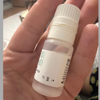 Silinmiş Son Kullanma Tarihi Ve Okunamayan Karekodlu Göz Damlasının İadesi Talebi