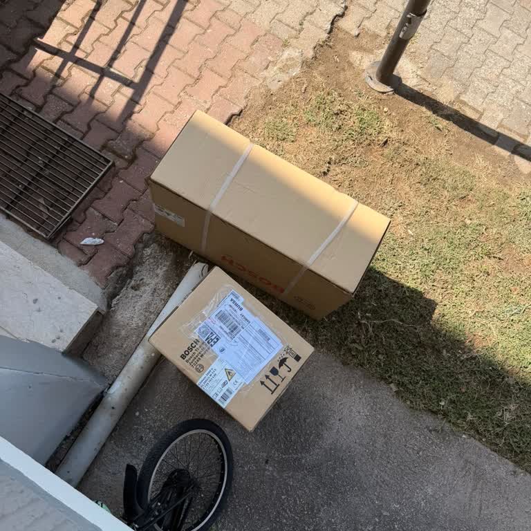 Aras Kargo’nun Büyük Paket İçeri Taşıma Reddini Ve Kaba Telefon Yanıtı