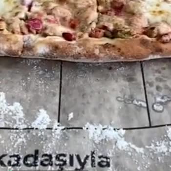 Pidem Restaurant Pidesinin Hali!