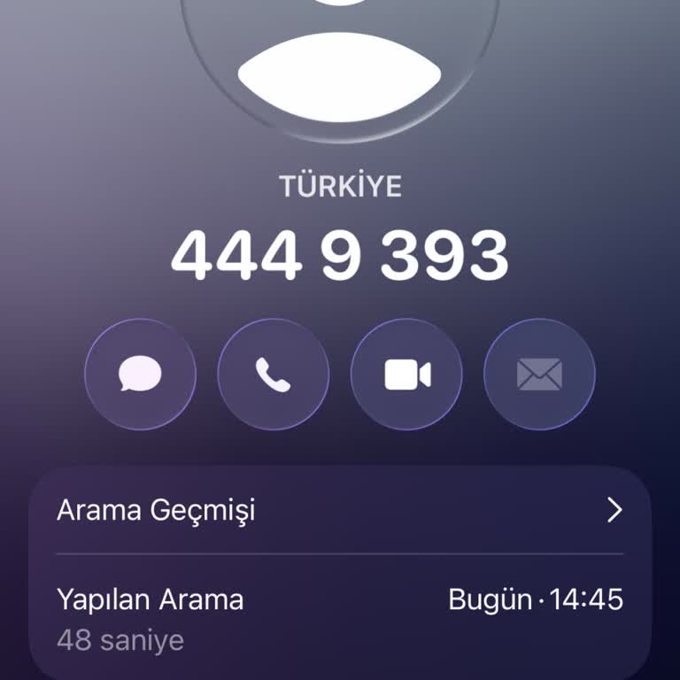 Kuryenet Çağrı Merkezinde Canlı Temsilciye Bağlantı Sağlanamıyor