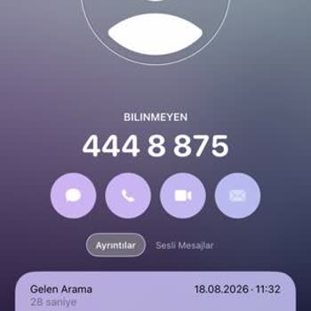İptal Talebim Gecikti, Kullanılamayan İnternetten Yetersiz İade