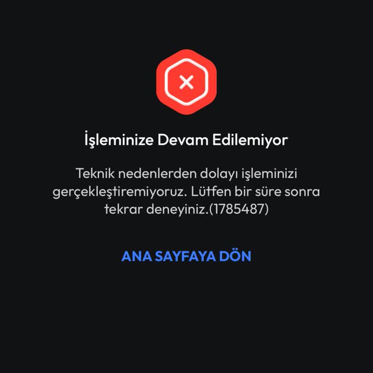 Konut Kredisi 102. Taksit Ödemesinde Teknik Hata Ve Gecikme Endişesi