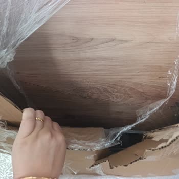 Hasarlı Gelen Masa İçin Hızlı İade Ve Ücret İadesi Talebi