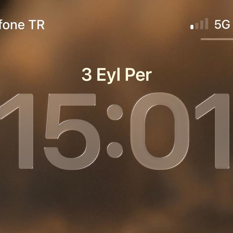 Vodafone Balık Sokakta Sürekli Sinyal Kesintisi Ve Yavaş Mobil İnternet