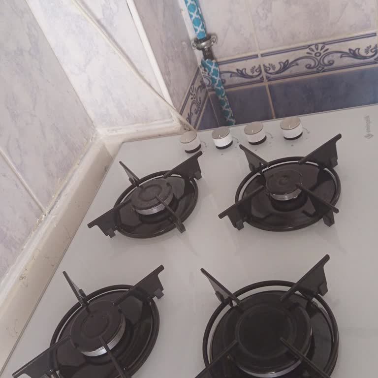 Gaz Kaçağı Nedeniyle Ocağımın Acil Değişimini Talep Ediyorum