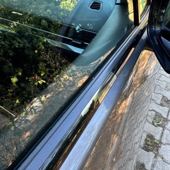 Cherry Omada 5 Dikiz Aynası Ve Kapı Çıtası Kaplamasındaki Hızlı Renk Solması Garanti Değişimi Talebi