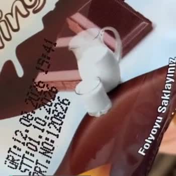 A101 Milkten Puding Bozulmuş!