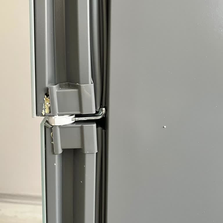 Kırık Buzdolabı Teslimi Sonrası Servisin 20 Bin TL Ücret Talebi