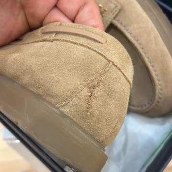 Tommy Hilfiger Kadın Loafer’da Kısa Sürede Dikiş Açılması Ve Kullanıcı Hatası Reddi
