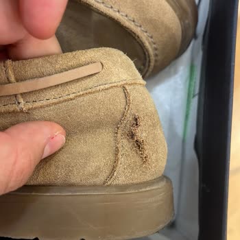 Tommy Hilfiger Kadın Loafer’da Kısa Sürede Dikiş Açılması Ve Kullanıcı Hatası Reddi