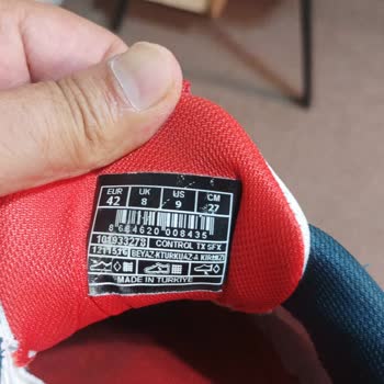 Kinetix Ayakkabısında Kalite Sorunu Ve İade Talebi