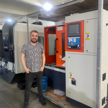 Yeditepe Makine Sıfır Olarak Kutusuyla Sattıkları Tezgahın Spindle Arızalı Çıktı